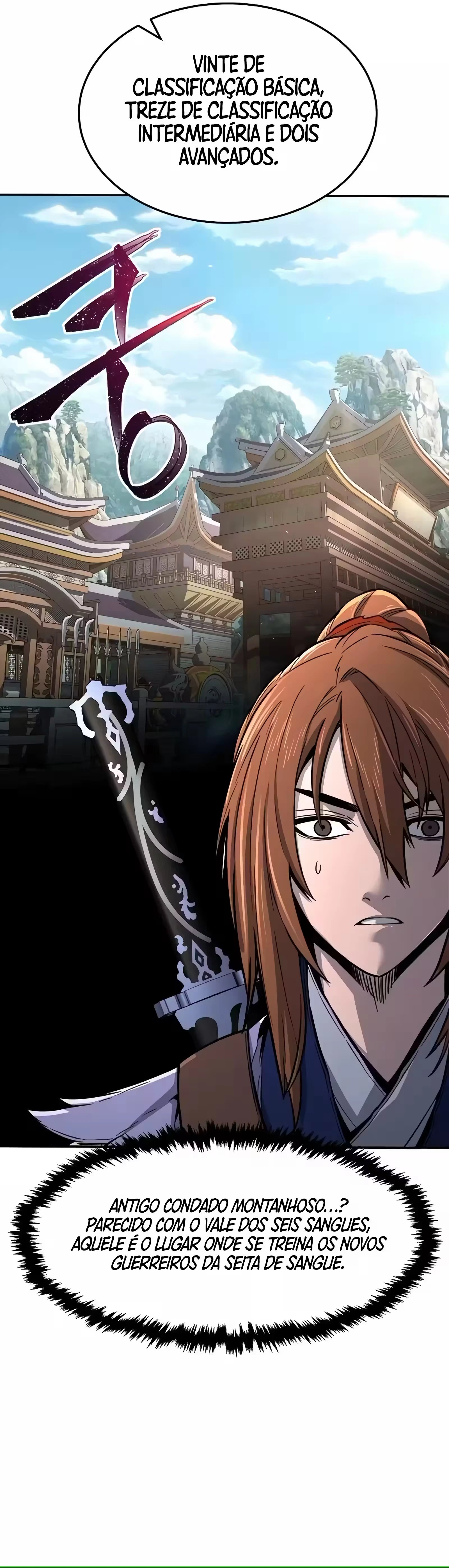 Absolute Sword Sense capítulo 34 página 7