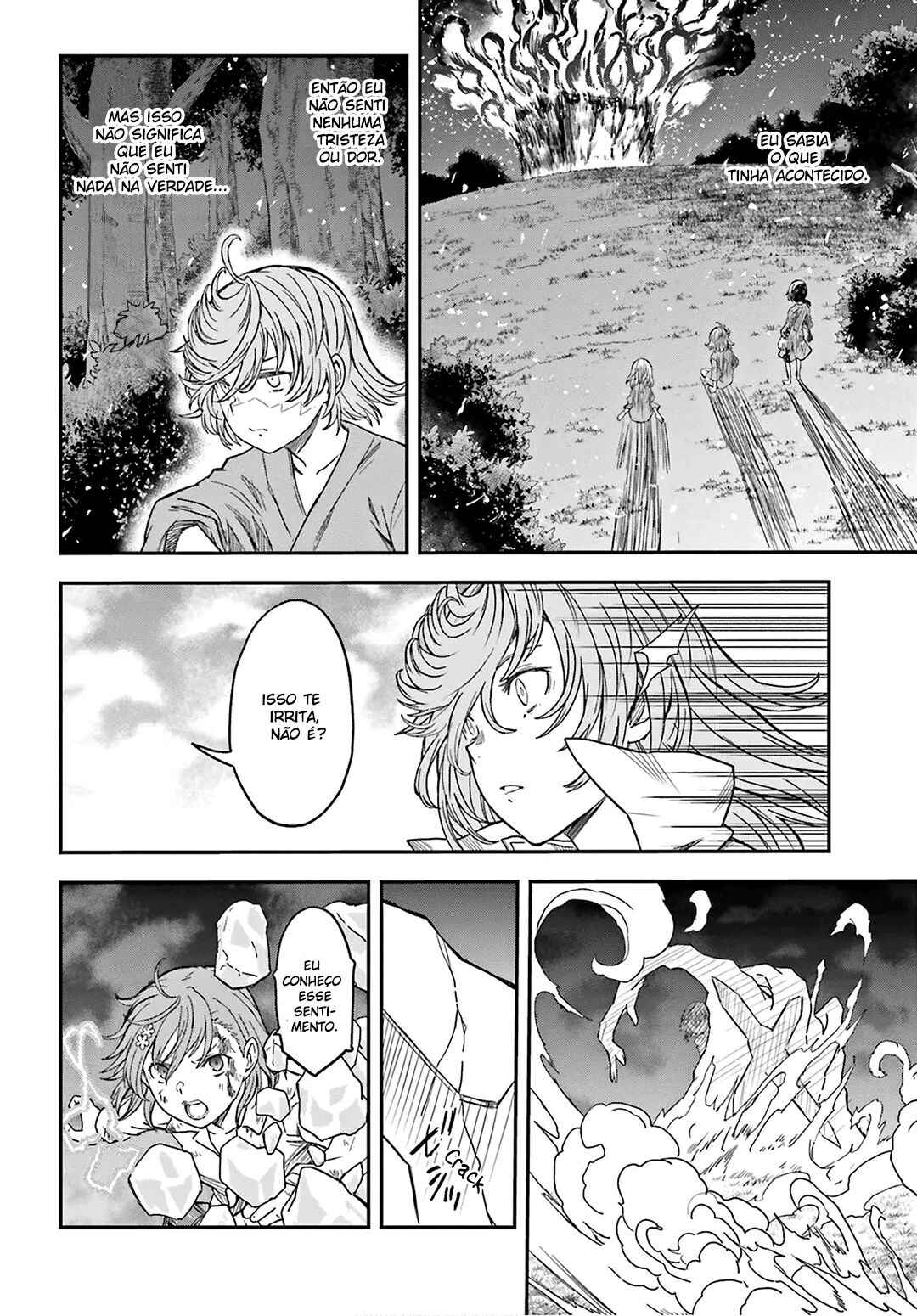 Toaru Majutsu no Index Gaiden: Toaru Kagaku no Railgun capítulo 125 página 13