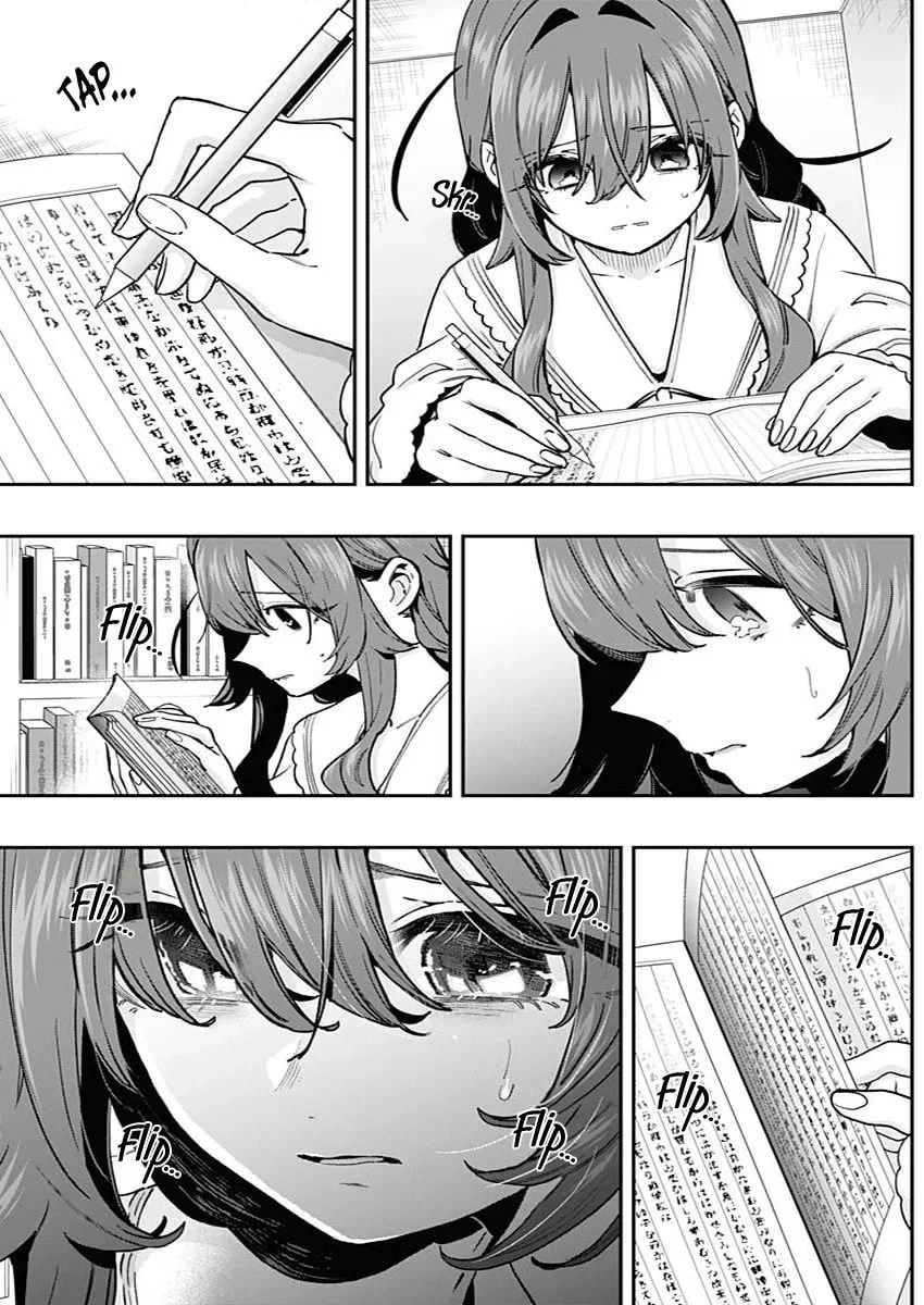Kimi no Koto ga dai dai dai dai dai suki na 100-nin no Kanojo capítulo 182 página 8