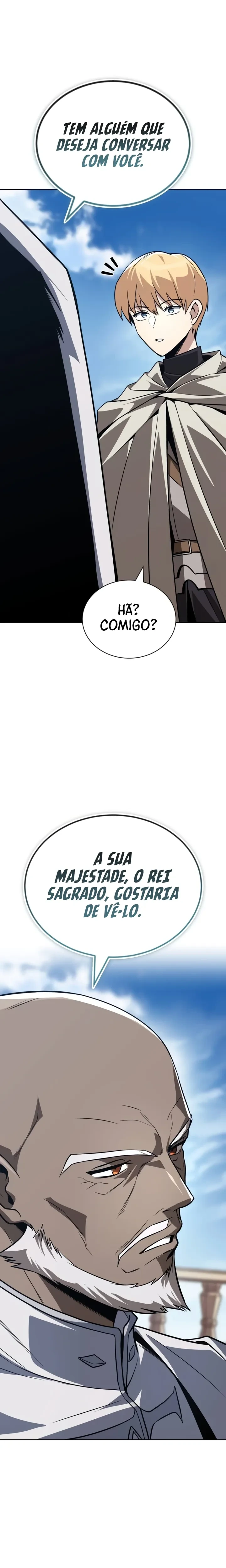 A Superação do Nobre Vagabundo capítulo 136 página 9