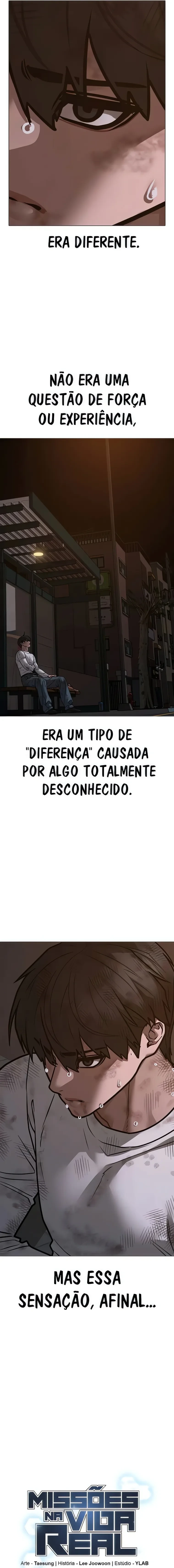 Missões na Vida Real capítulo 155 página 3