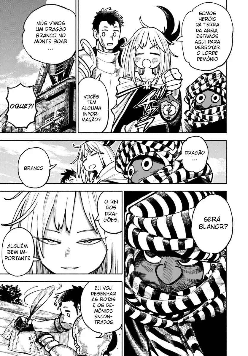 Isekai Samurai capítulo 21 página 6