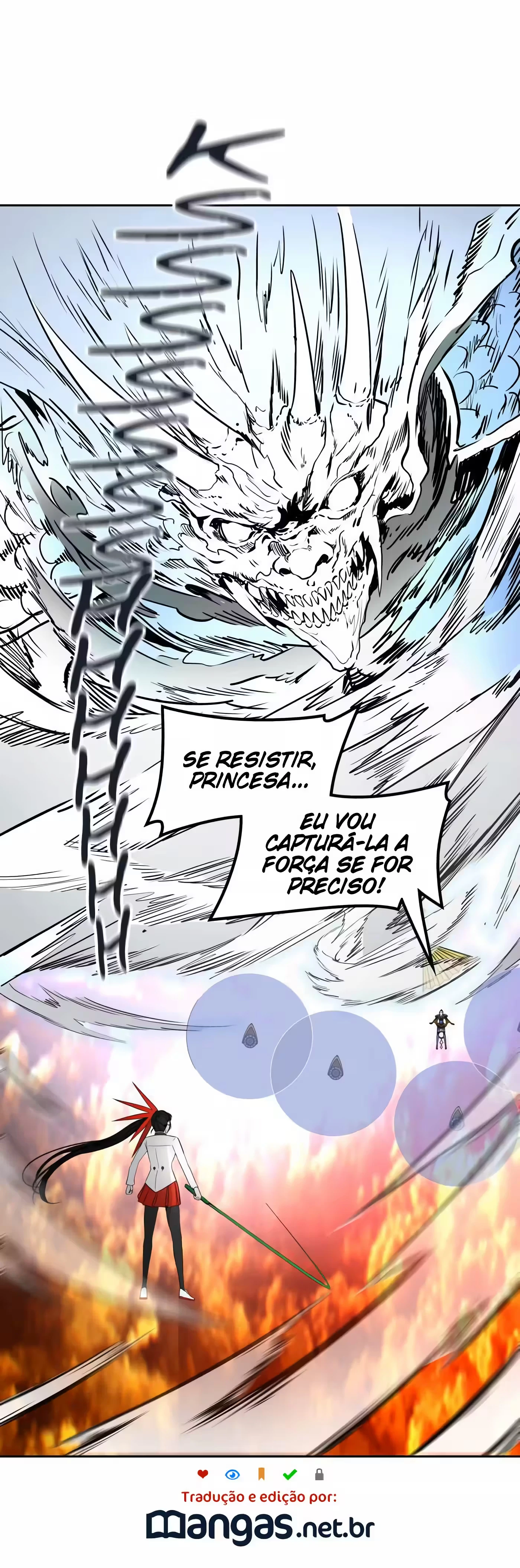 Tower of God (Season 2) capítulo 330 página 2