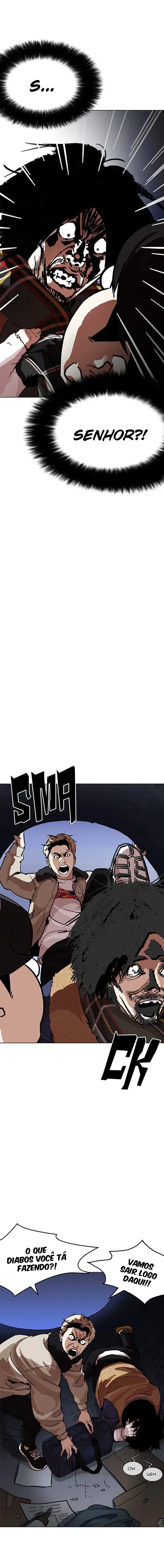 Lookism capítulo 193 página 4
