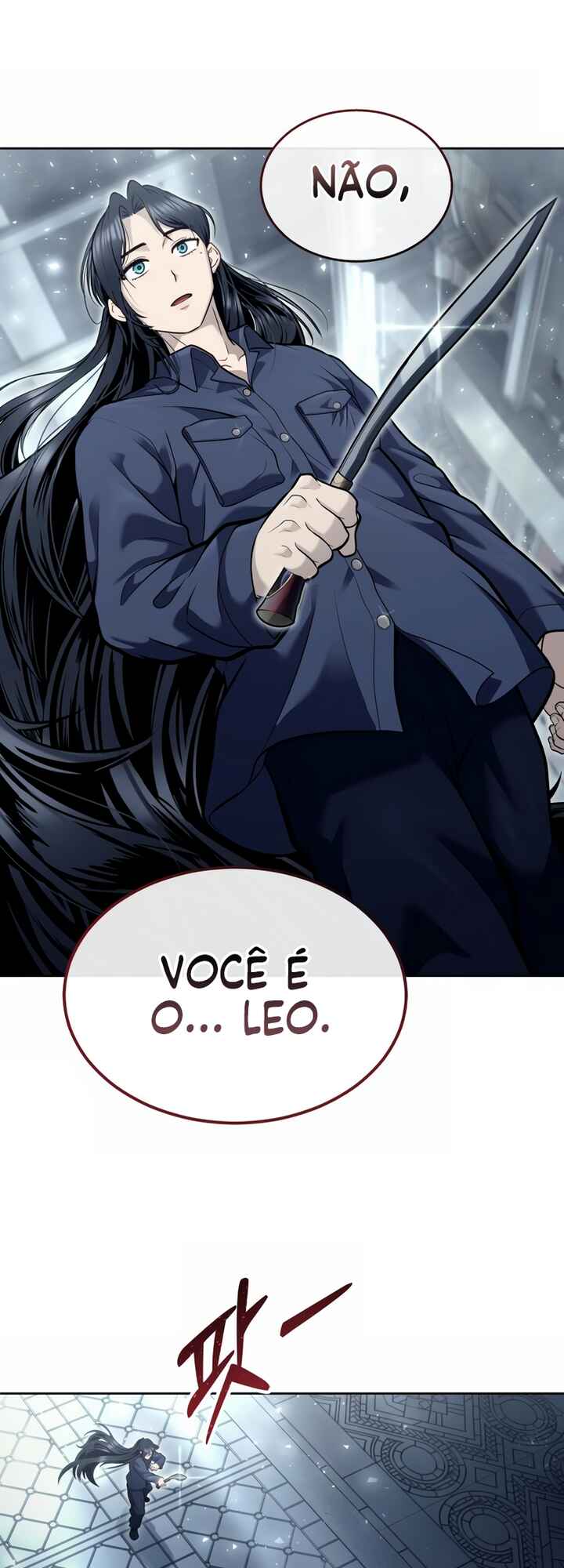 Urek Mazino capítulo 36 página 68