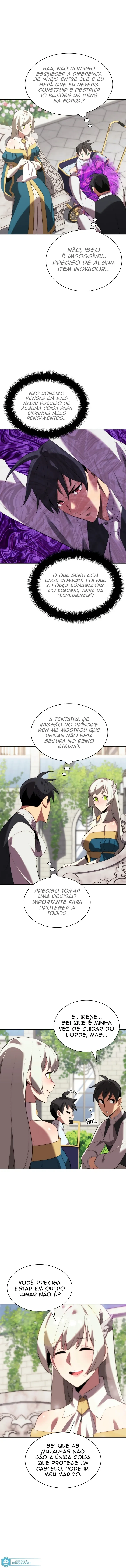 As Aventuras de Greed capítulo 183 página 11