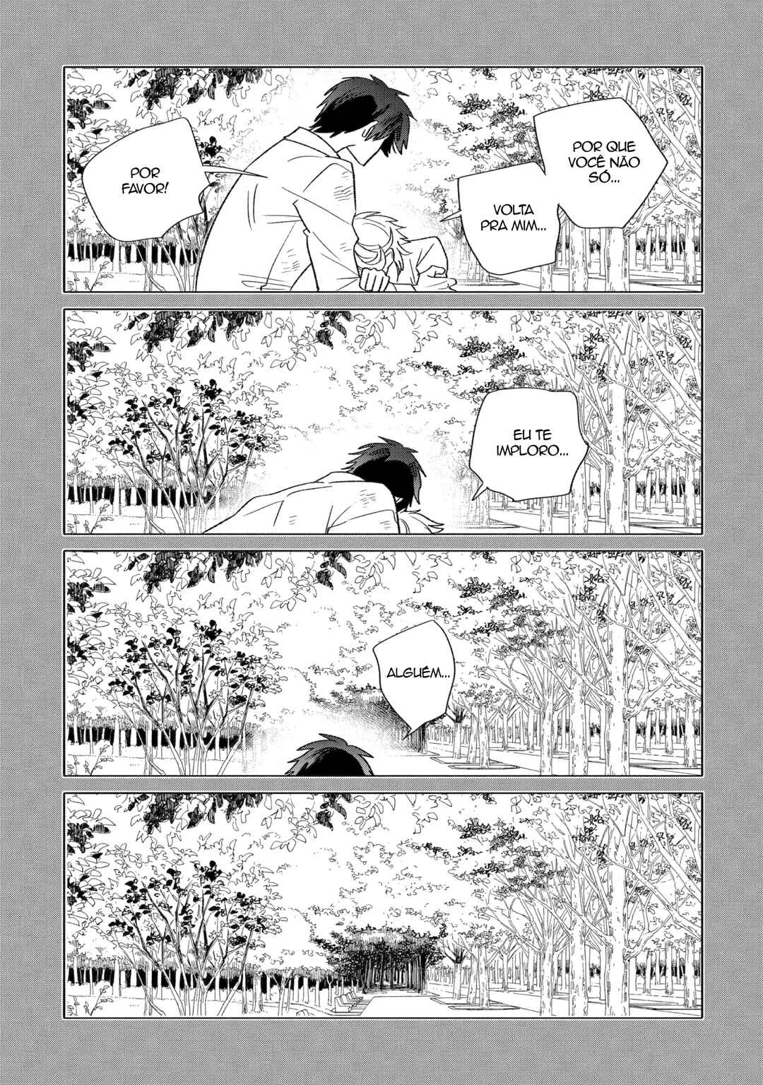 Otaku mo Koi mo Rensa Suru capítulo 32 página 7
