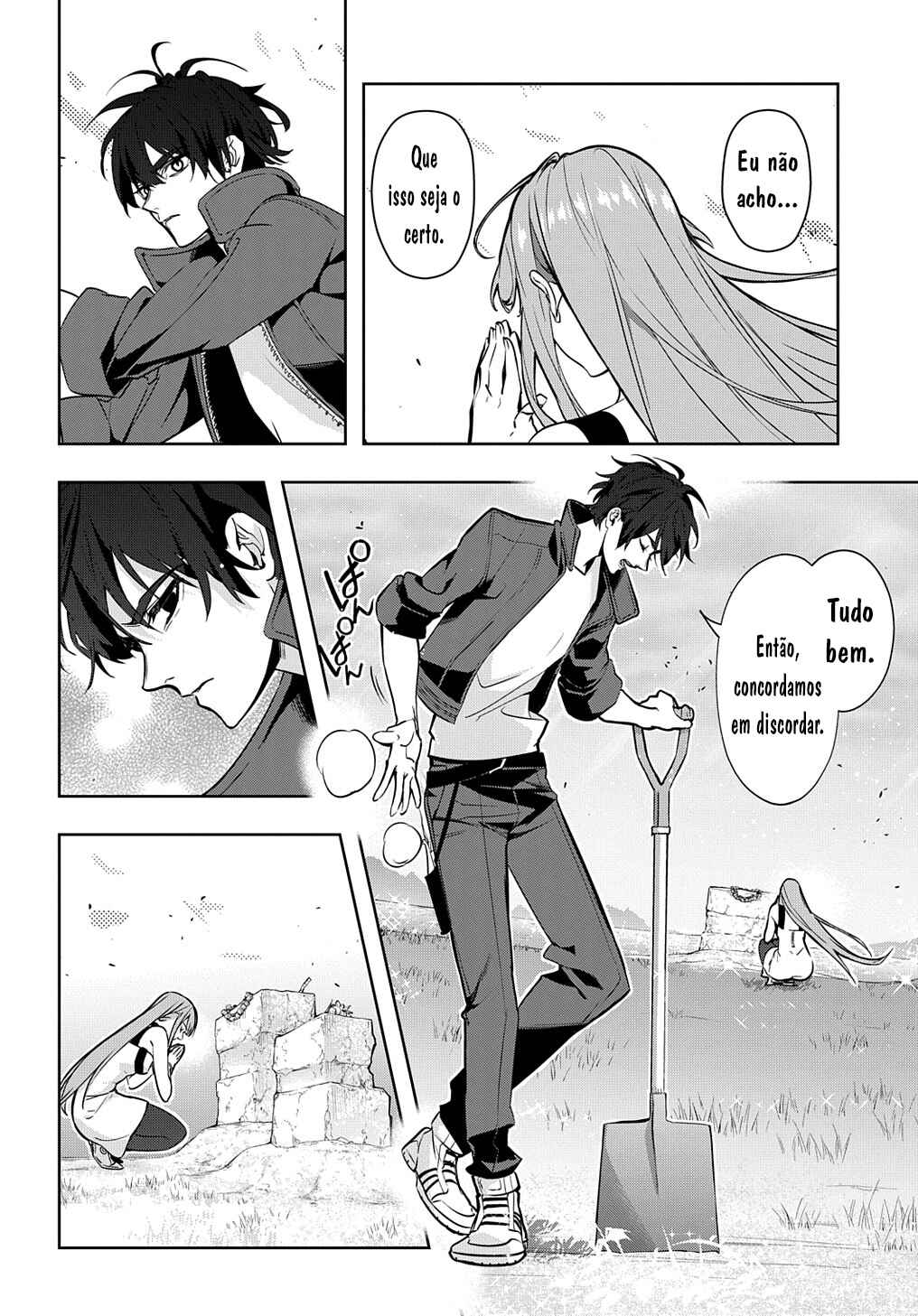 Hametsu no Oukoku capítulo 26 página 5