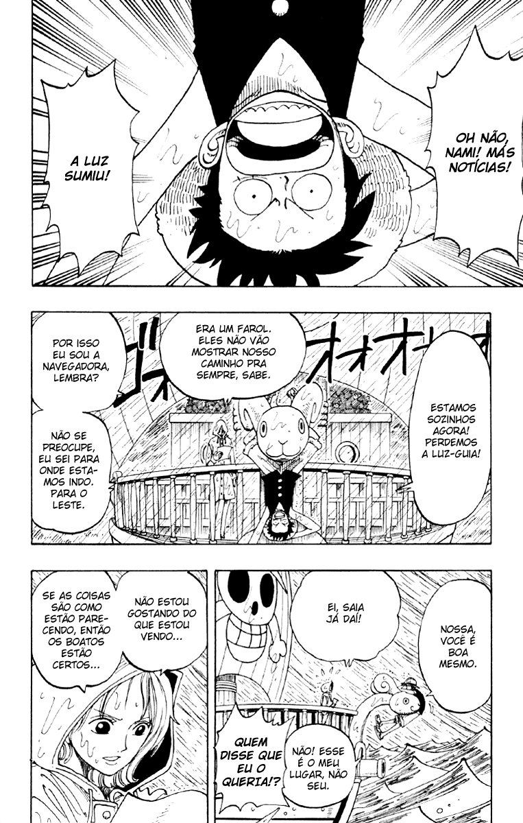 One Piece capítulo 101 página 2