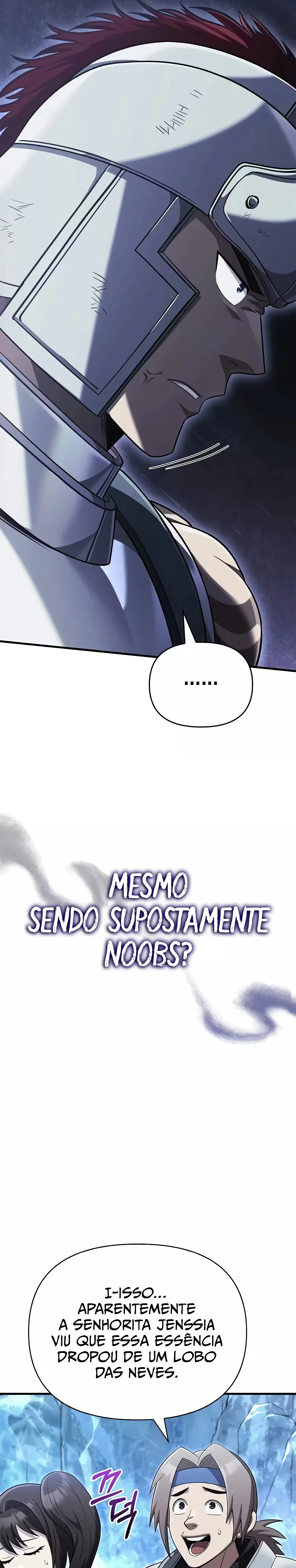 Sobrevivendo no Jogo Como um Bárbaro capítulo 71 página 4
