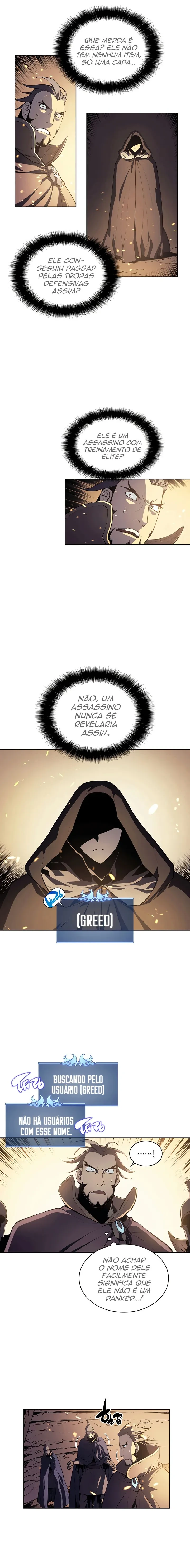 As Aventuras de Greed capítulo 1 página 5