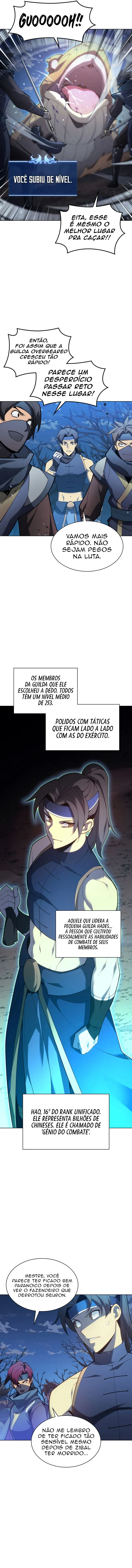 As Aventuras de Greed capítulo 136 página 5