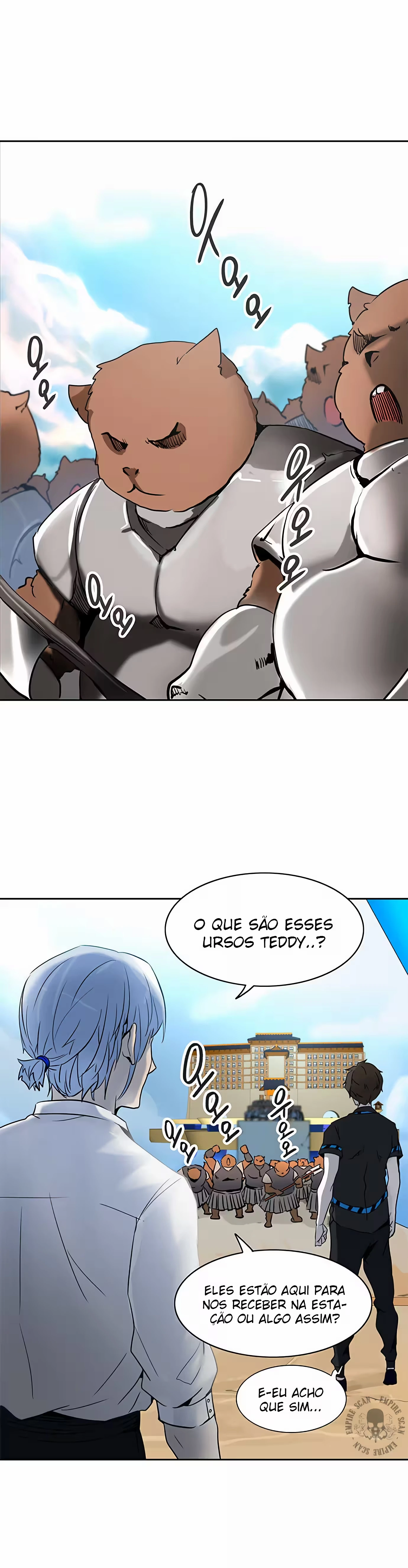 Tower of God (Season 2) capítulo 203 página 2