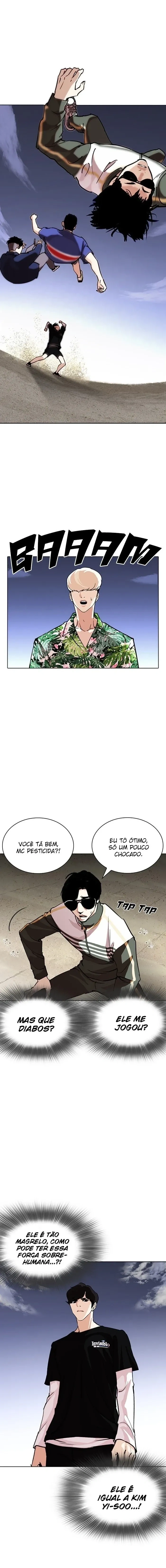 Lookism capítulo 262 página 9