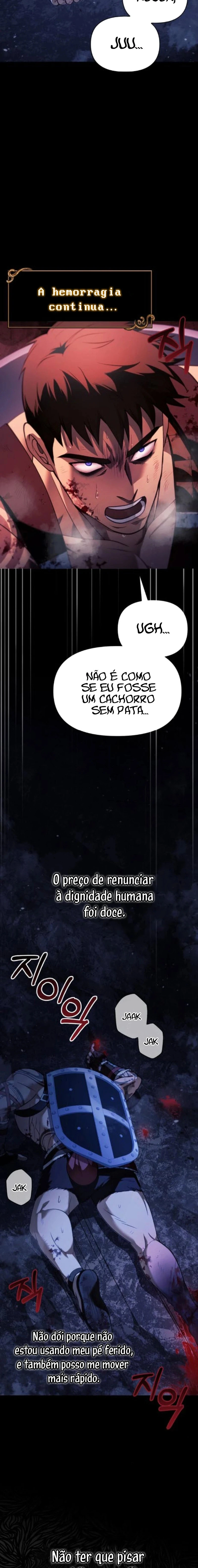 Sobrevivendo no Jogo Como um Bárbaro capítulo 4 página 3