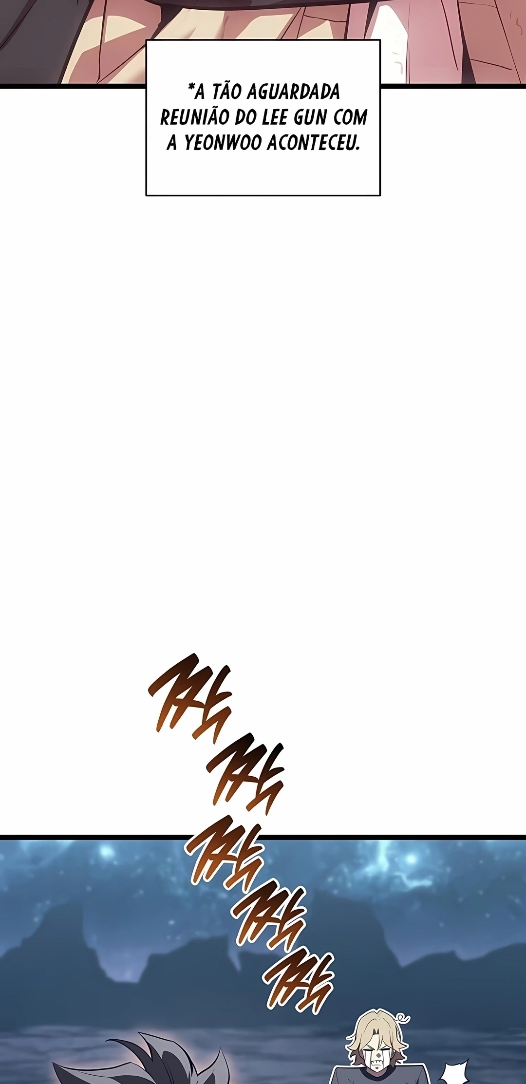 Return of the Disaster-Class Hero capítulo 177 página 3