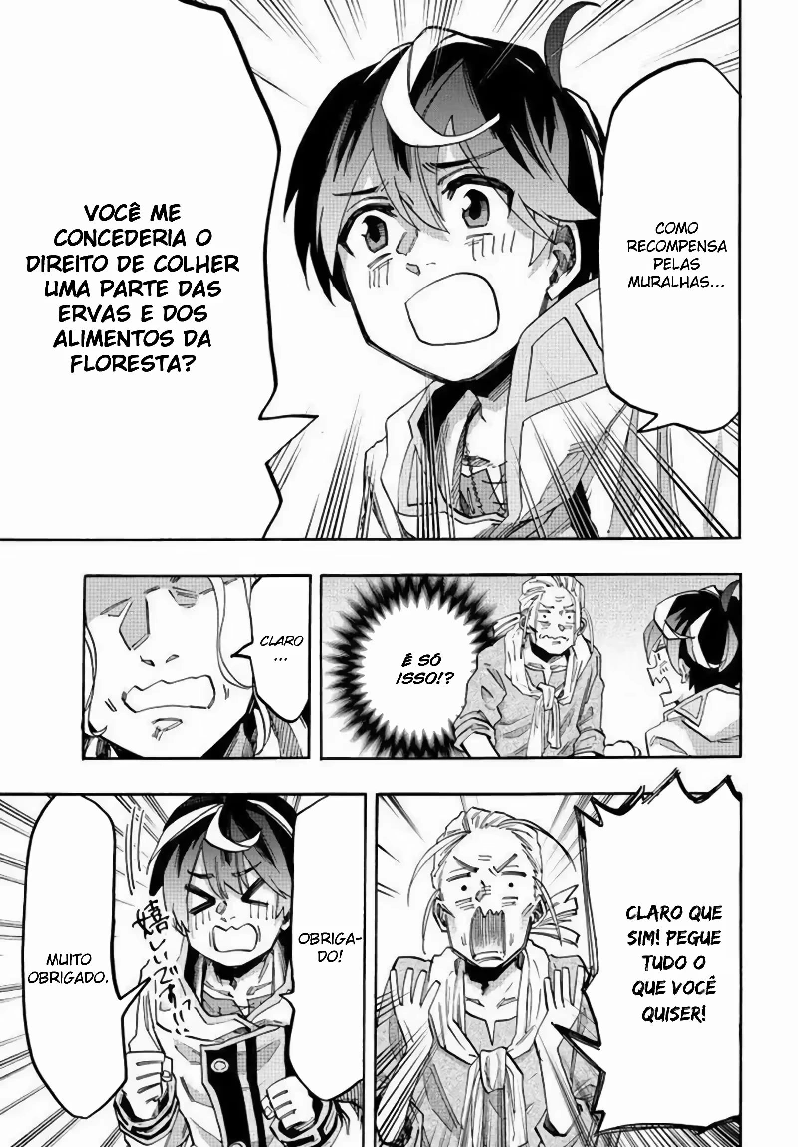 Isekai Walking capítulo 95 página 5
