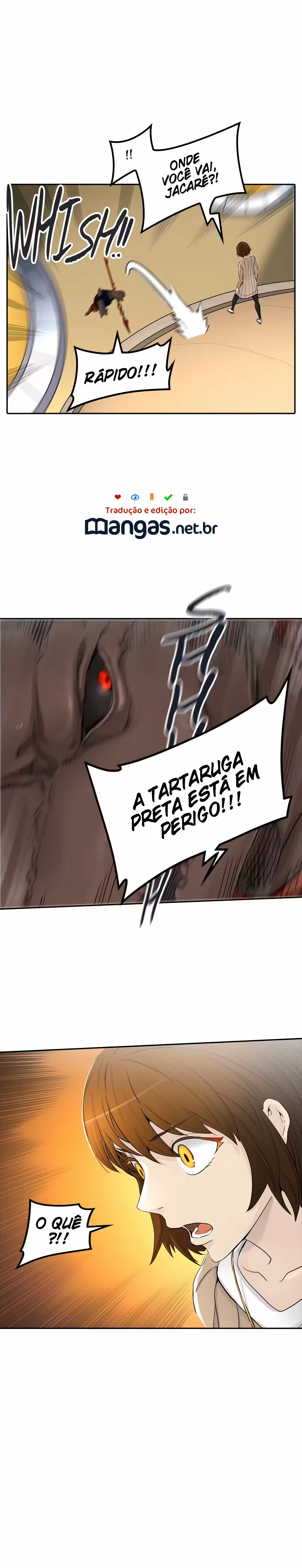 Tower of God (Season 2) capítulo 285 página 4