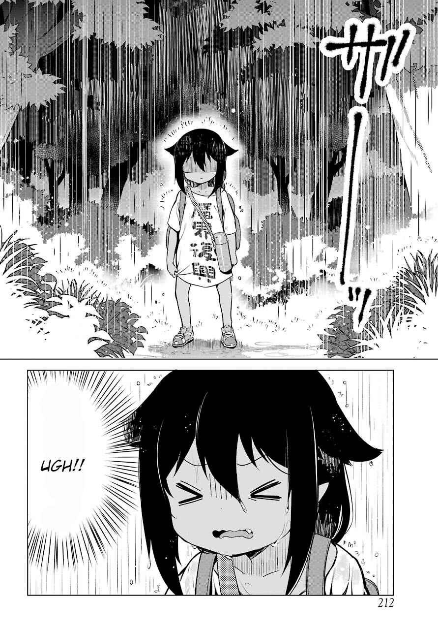 Jahy-sama wa Kujikenai! capítulo 5 página 8