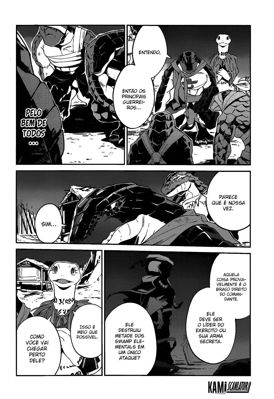 Overlord capítulo 20 página 7