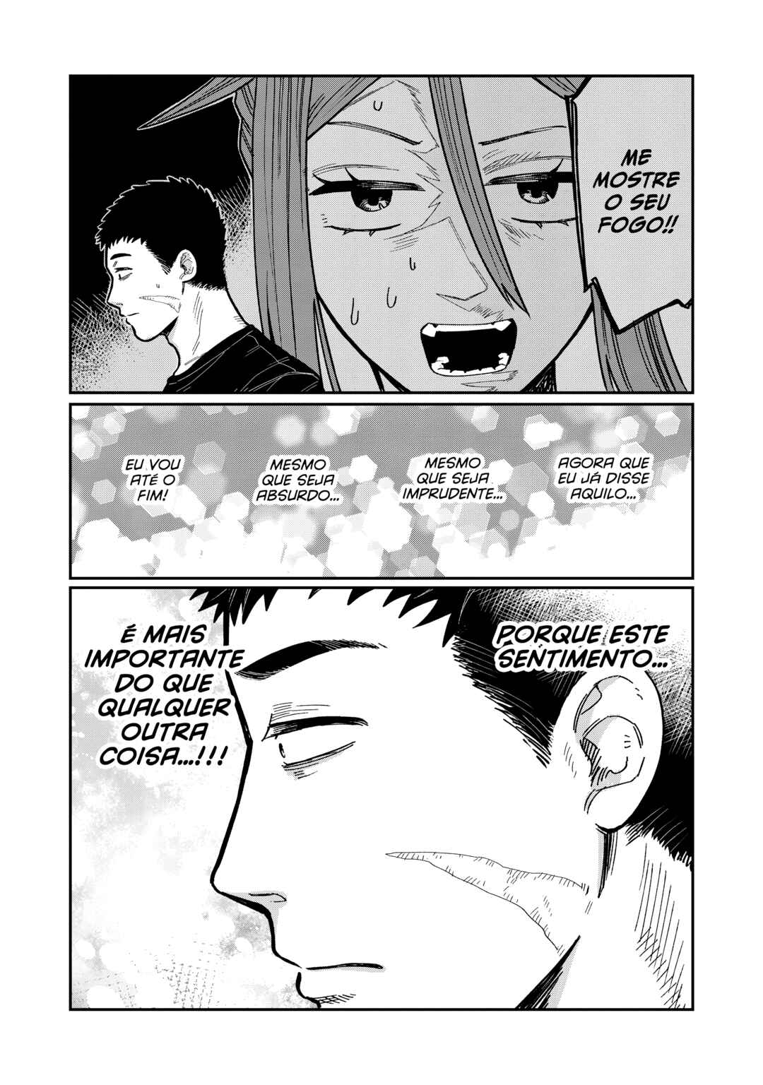 Kimi wa Ore no Yasashikunai Haru capítulo 18 página 6