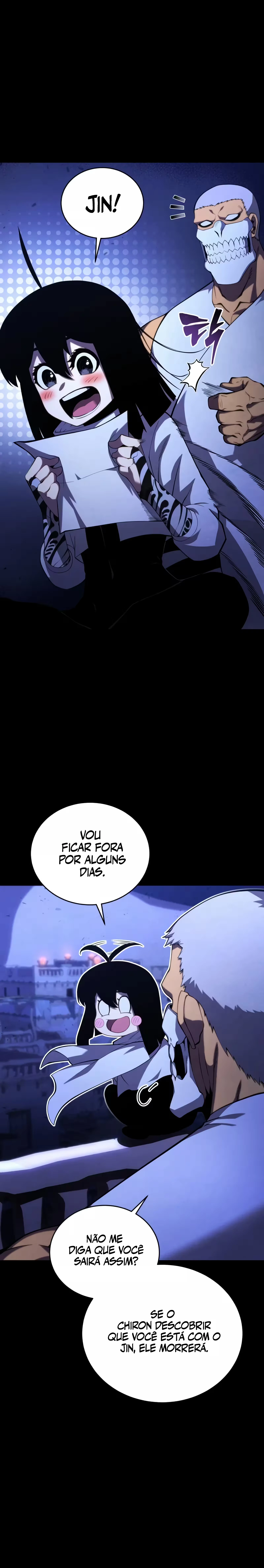 Youngest Son of the Swordmaster capítulo 120 página 3