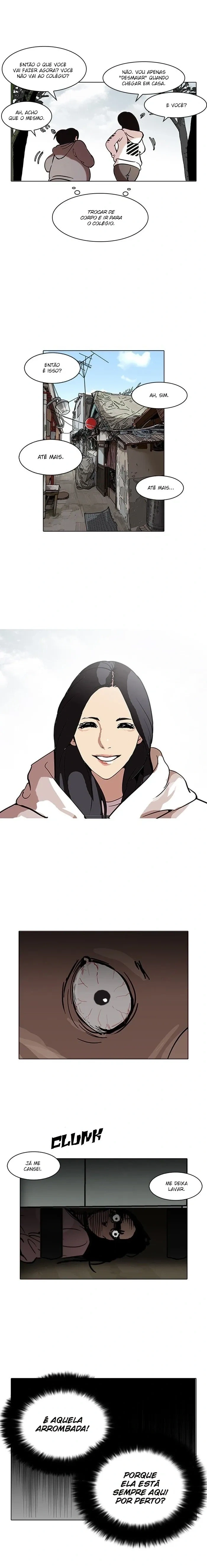 Lookism capítulo 116 página 6