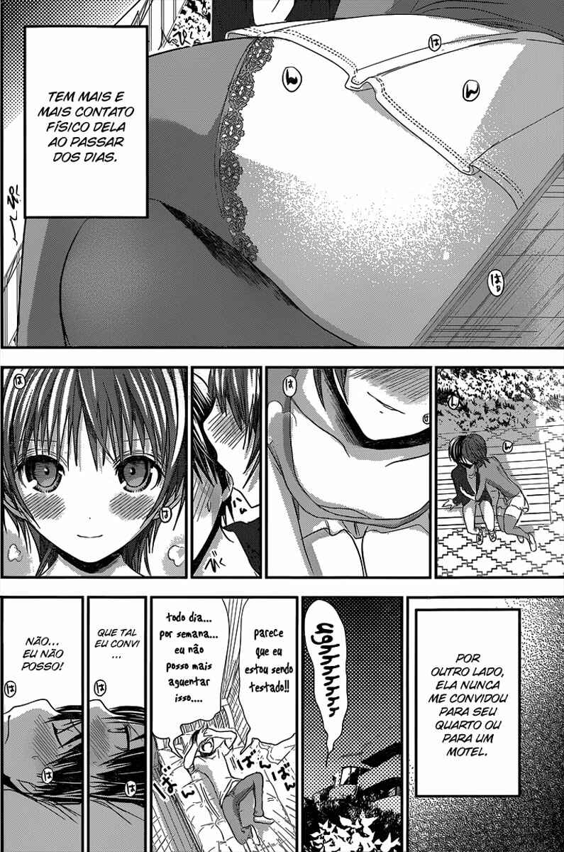 Minamoto-kun Monogatari capítulo 104 página 5