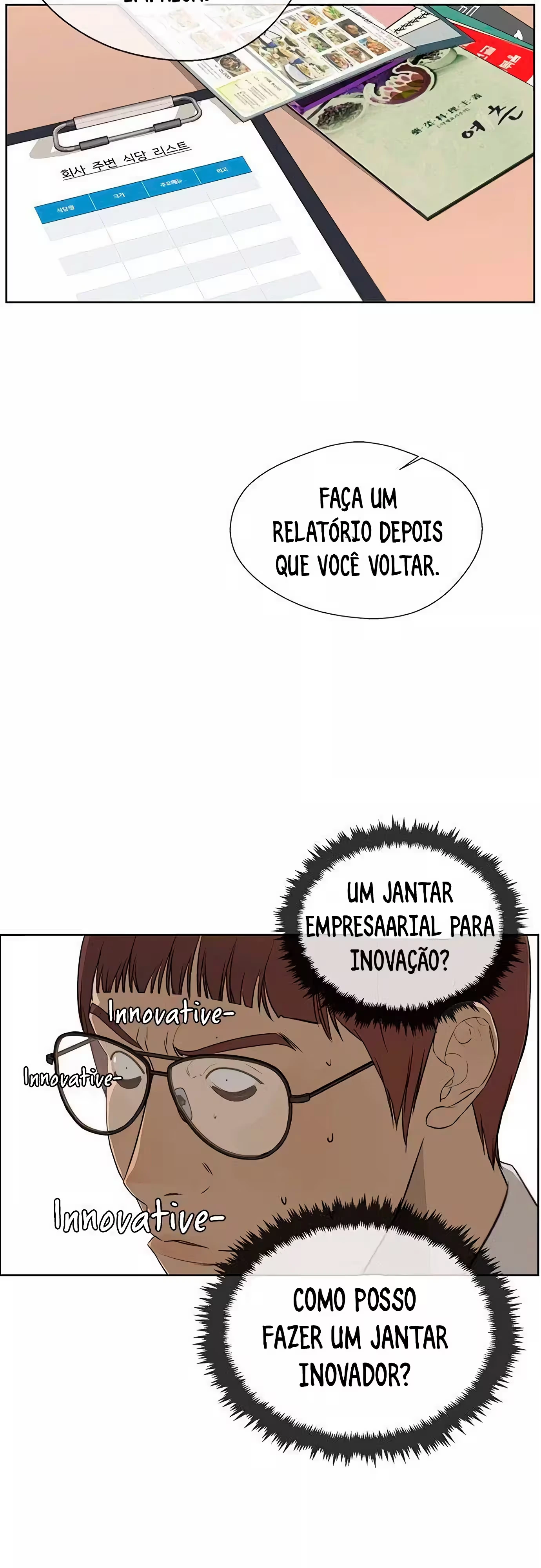 Real Man capítulo 24 página 34