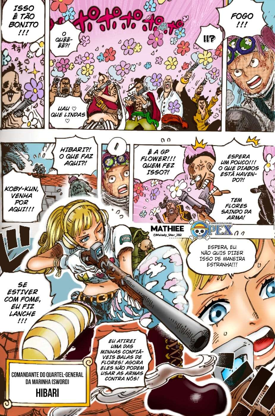 One Piece capítulo 1080 página 12