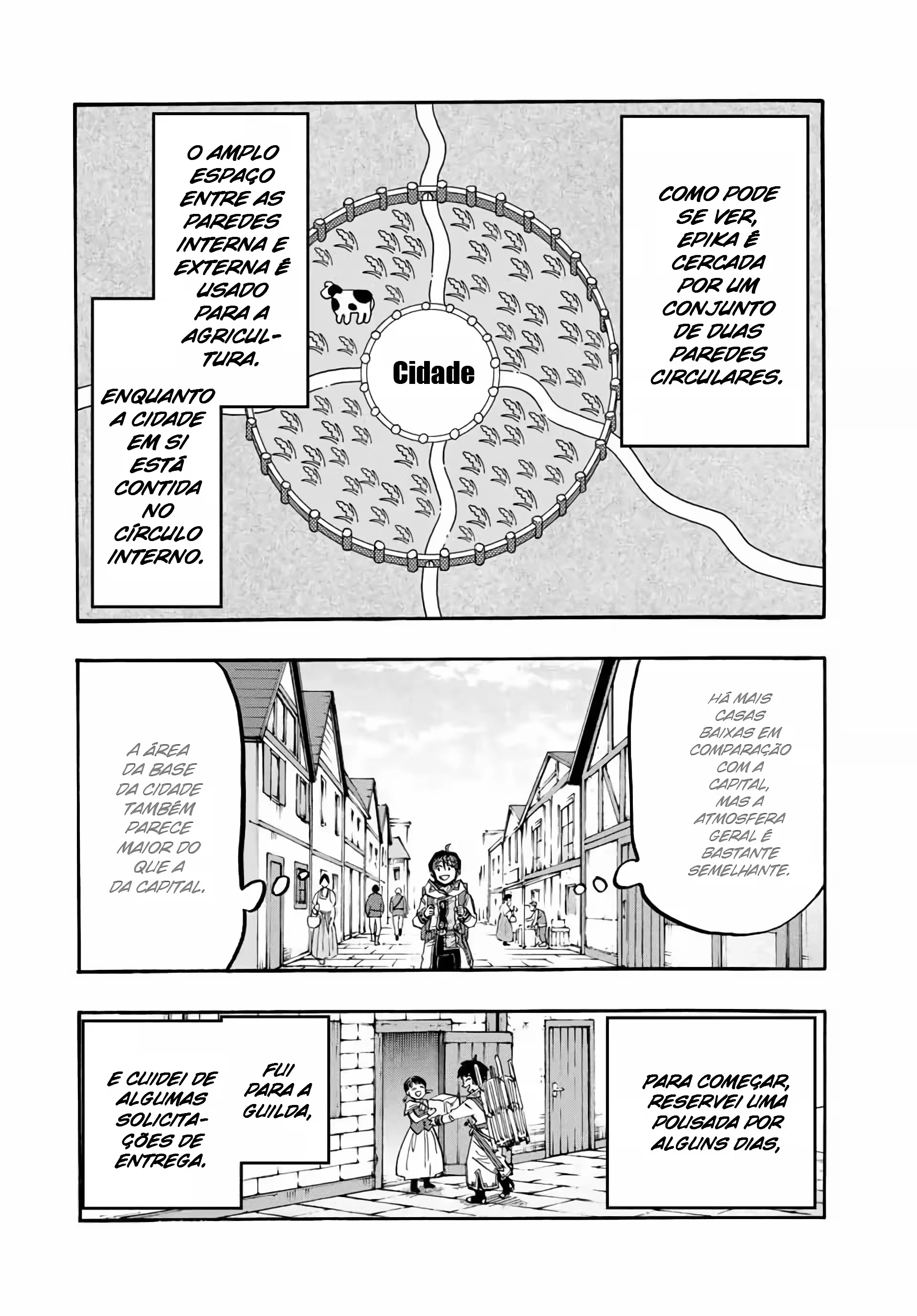 Isekai Walking capítulo 52 página 3