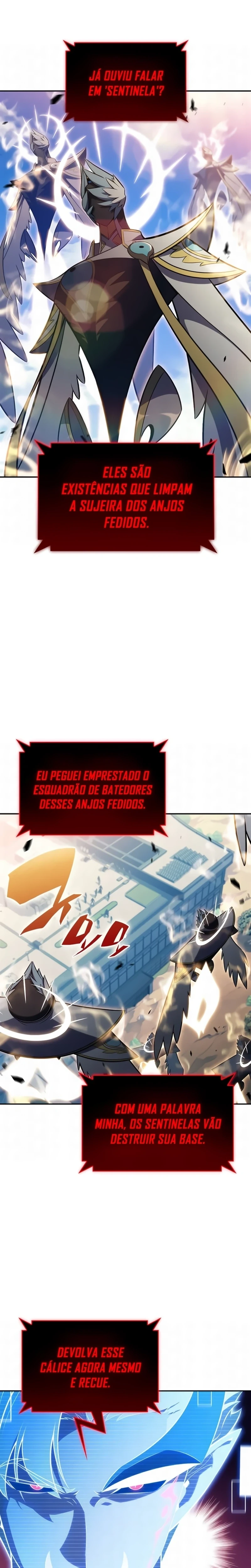 Solo Max-Level Newbie capítulo 236 página 8