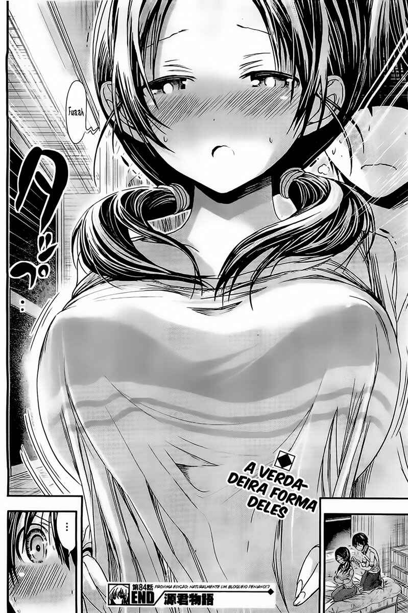 Minamoto-kun Monogatari capítulo 84 página 9