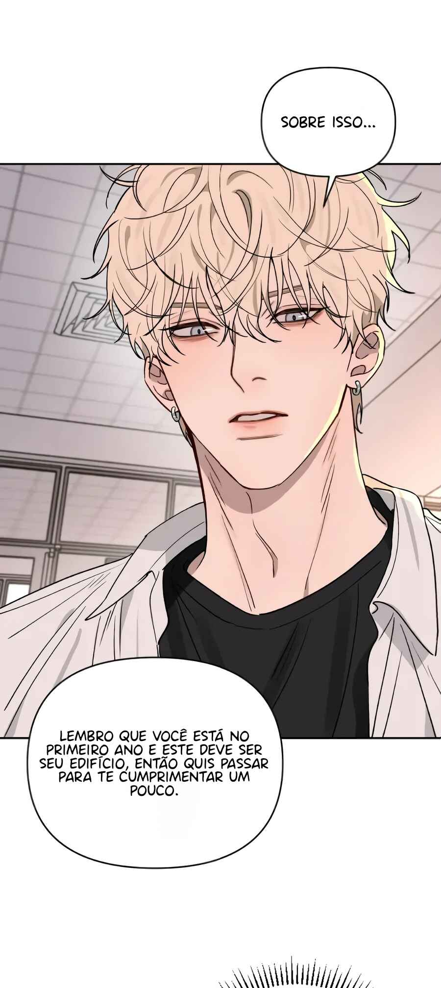 Bad Boy Who Lies In Love capítulo 15 página 5