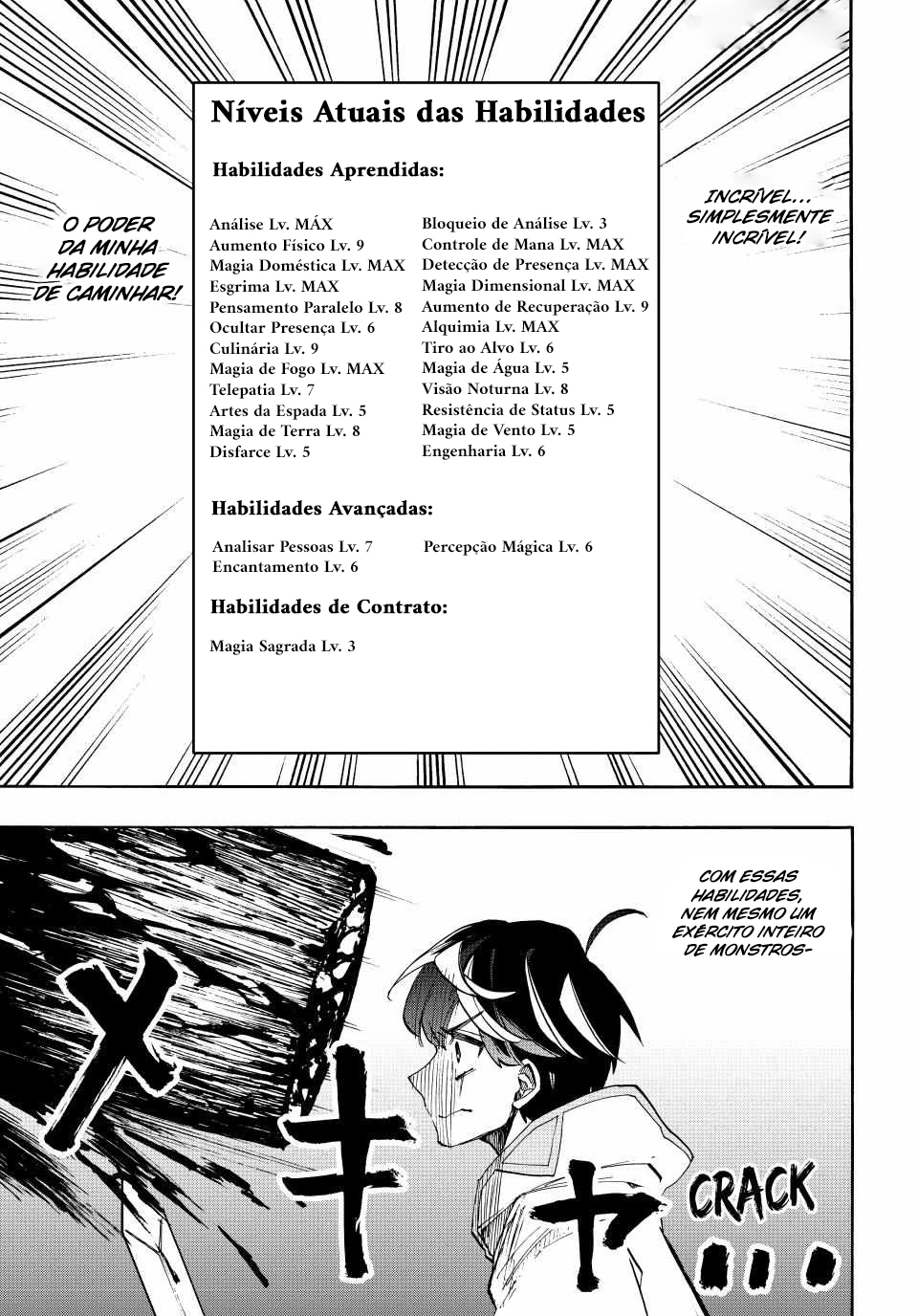 Isekai Walking capítulo 155 página 5