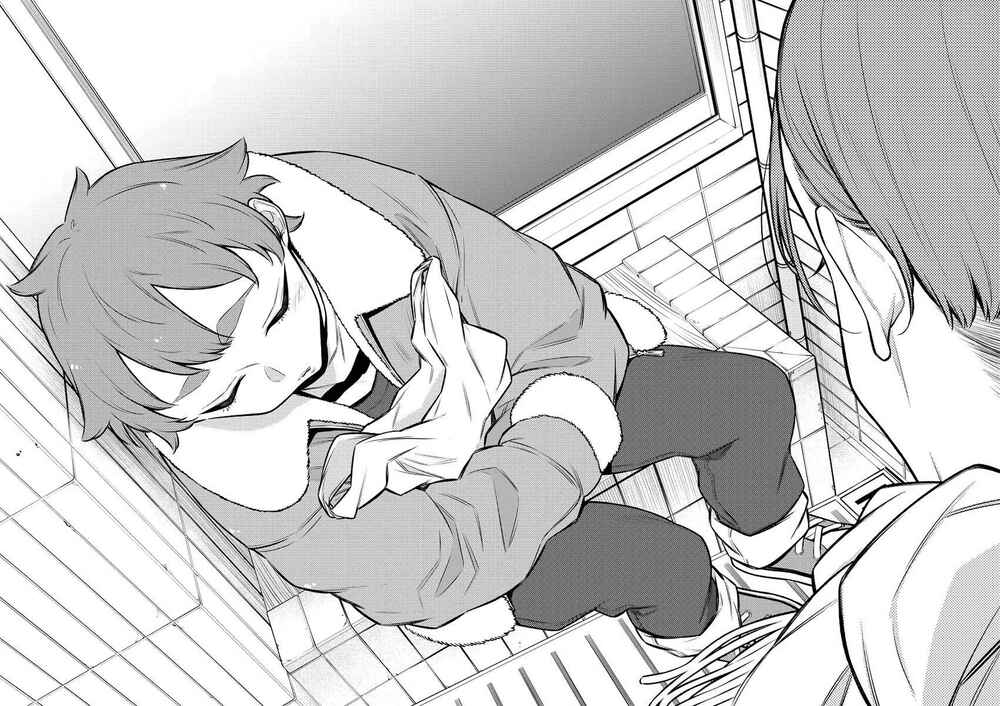 Yancha Gal no Anjou-san capítulo 106 página 15