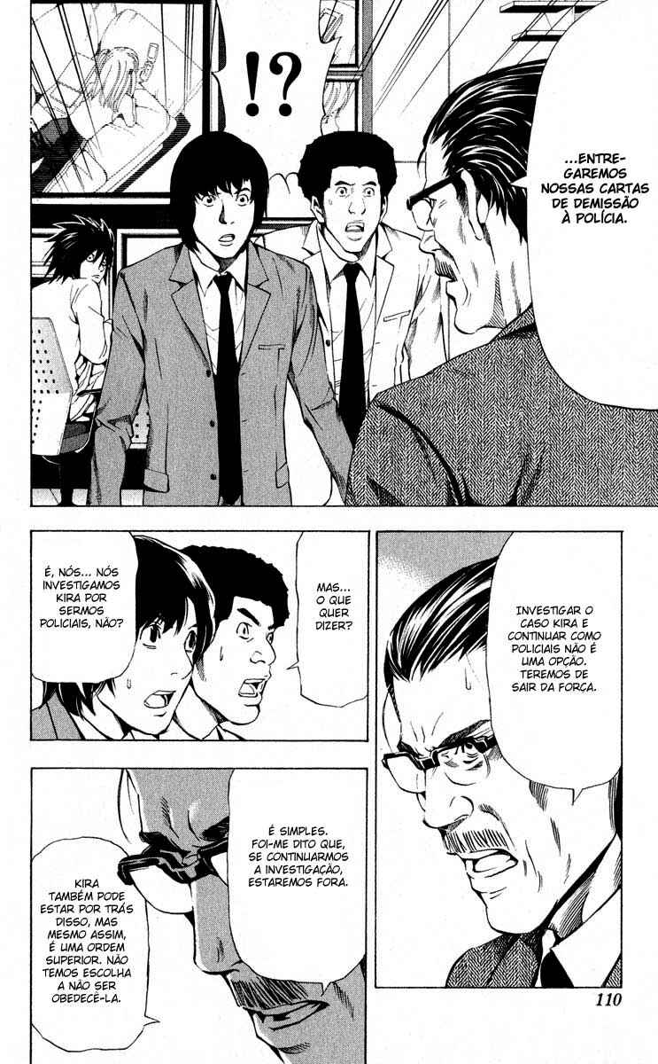 Death Note capítulo 39 página 18