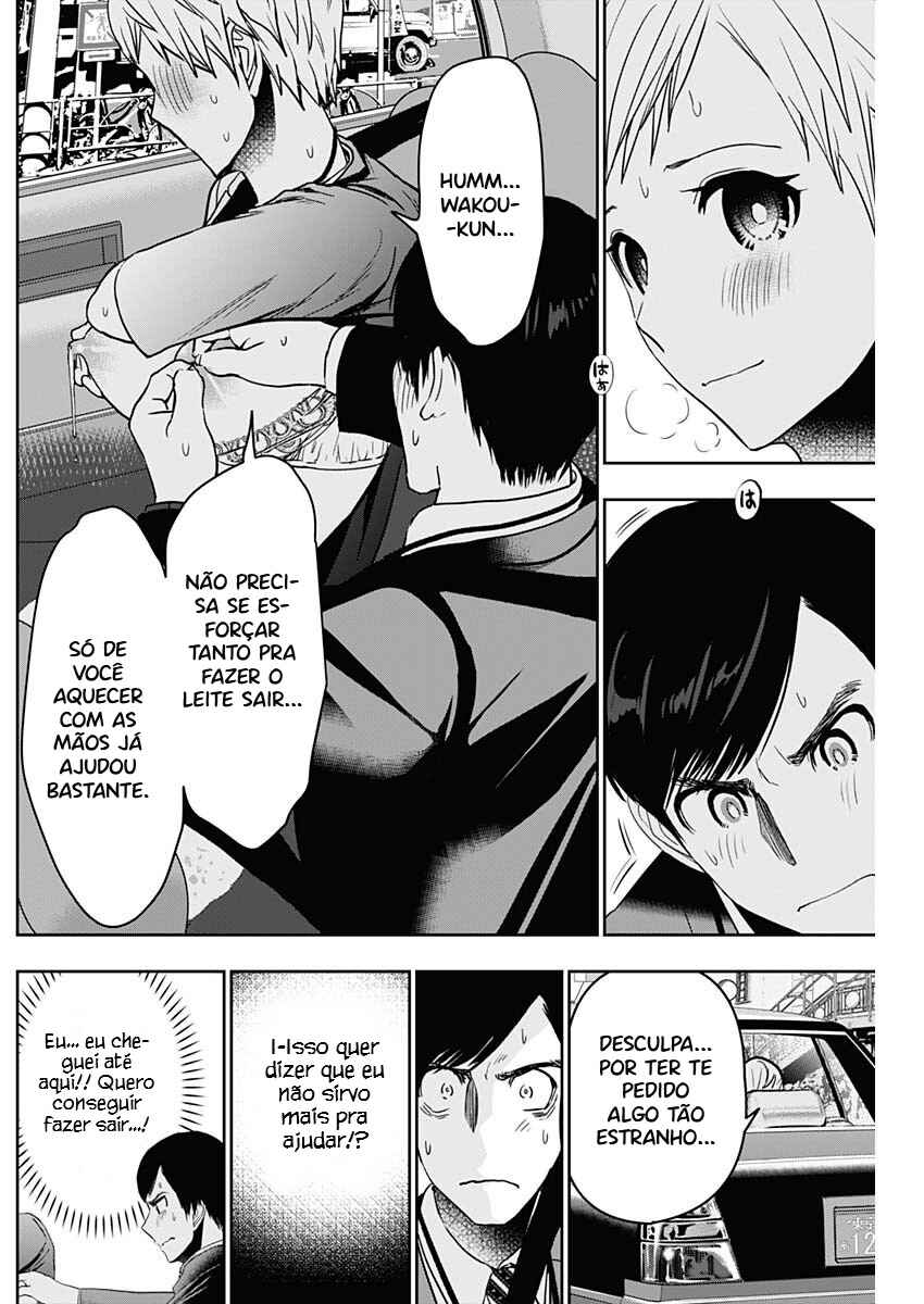 Batsu-Hare capítulo 56 página 6