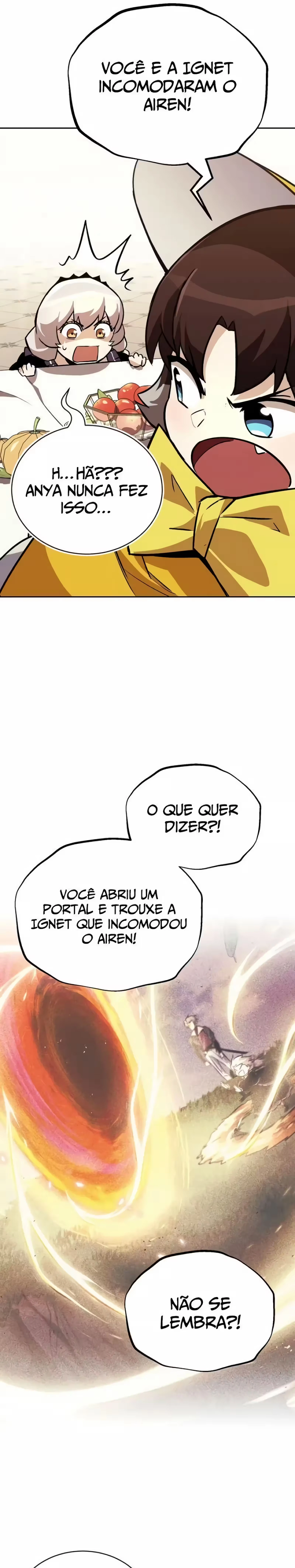 A Superação do Nobre Vagabundo capítulo 90 página 10