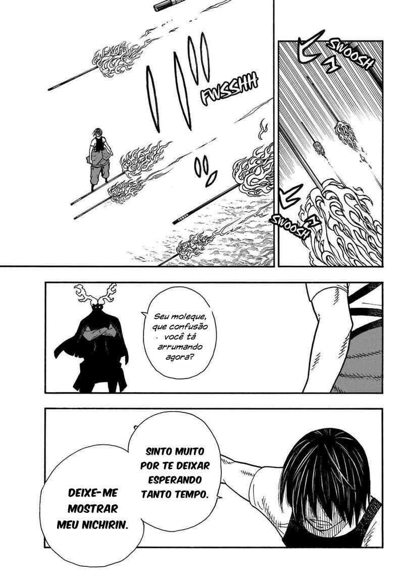 Fire Force capítulo 229 página 6