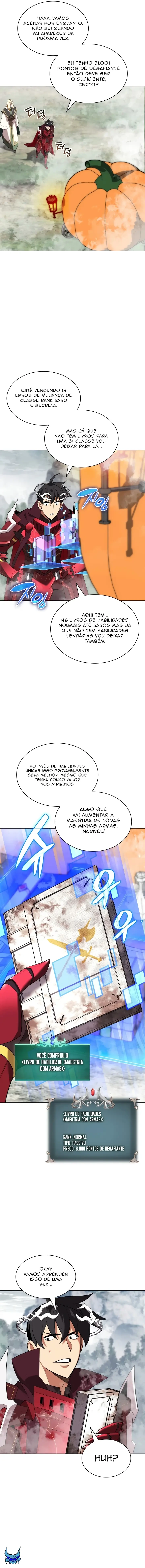 As Aventuras de Greed capítulo 206 página 4