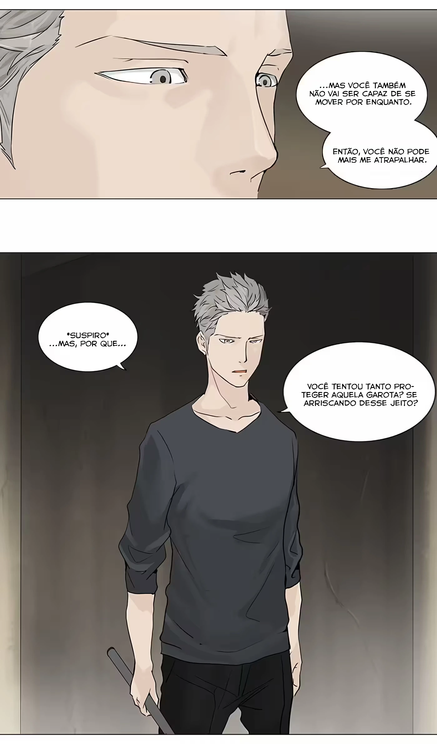 Tower of God (Season 2) capítulo 138 página 6