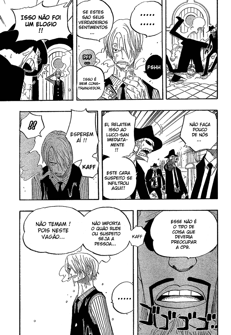 One Piece capítulo 362 página 3