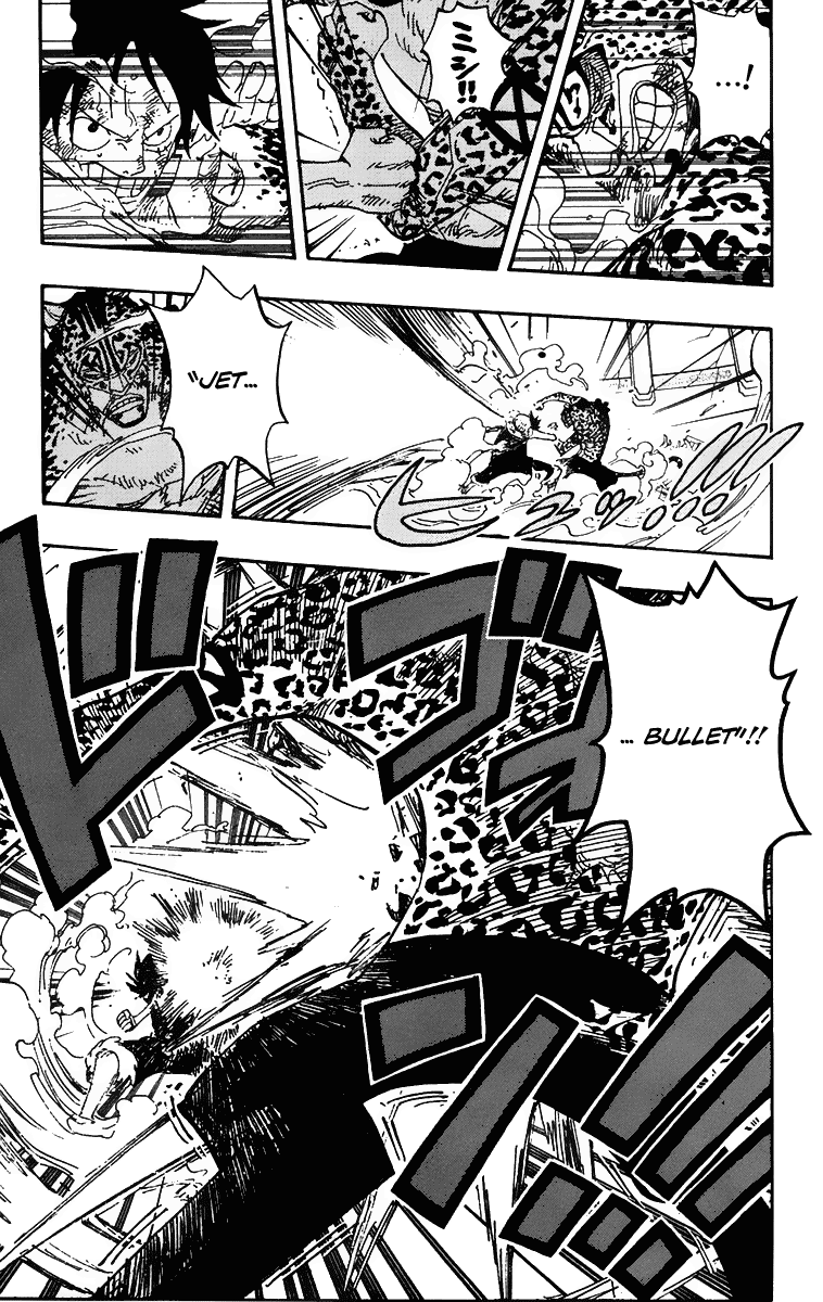 One Piece capítulo 425 página 13