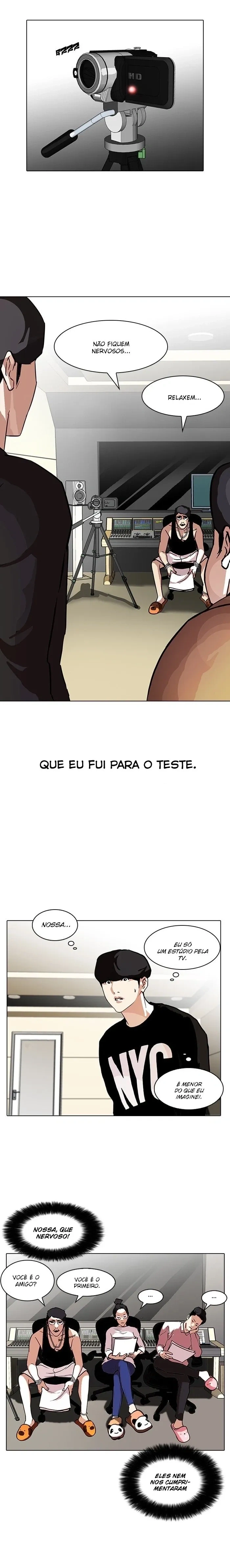 Lookism capítulo 96 página 8