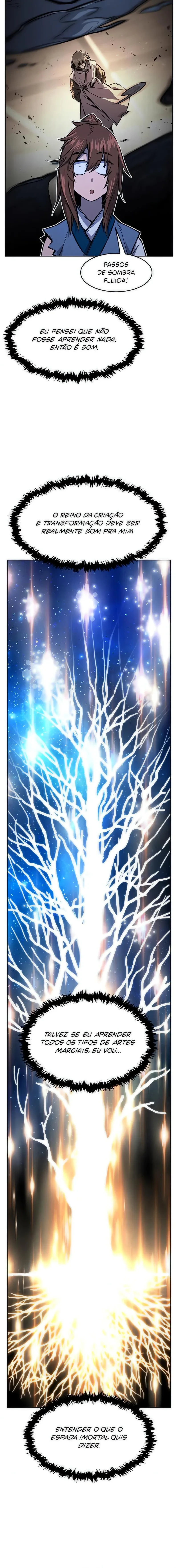 Absolute Sword Sense capítulo 138 página 8