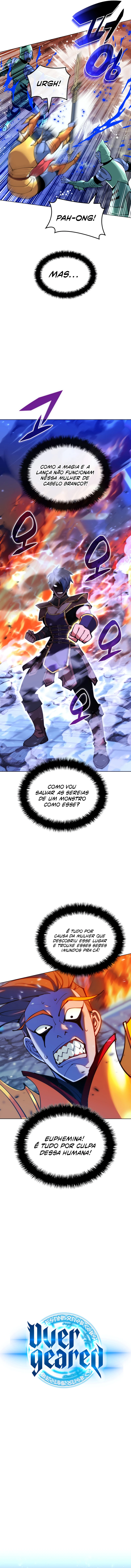 As Aventuras de Greed capítulo 230 página 3