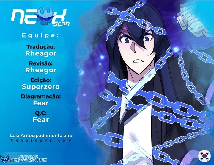 As Aventuras de Greed capítulo 219 página 1