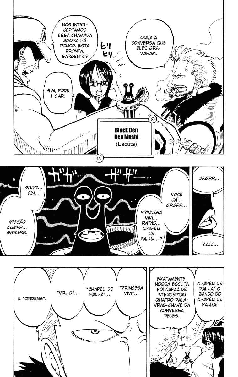One Piece capítulo 128 página 4