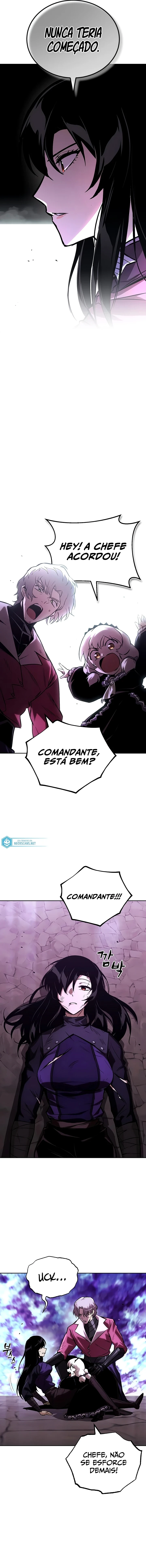 A Superação do Nobre Vagabundo capítulo 95 página 3